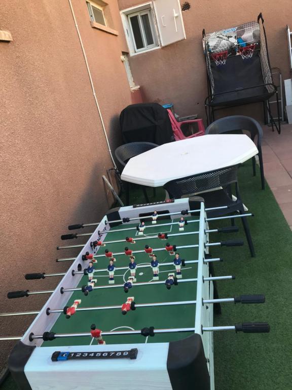 Stanza dei giochi di סוויטות עין השמש eye sun