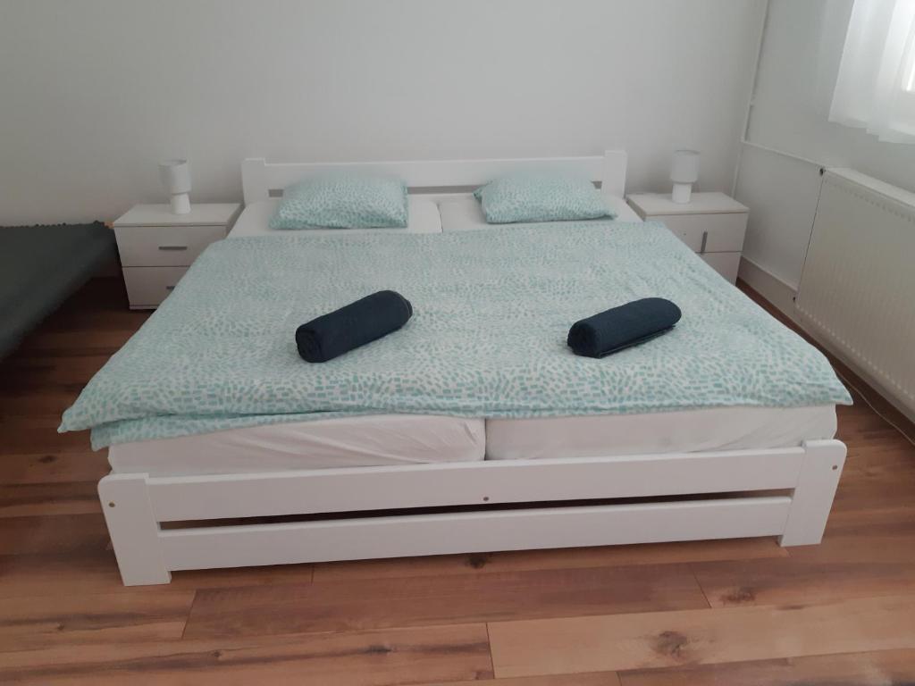 Németh Apartmanok - Appartement D'une Chambre