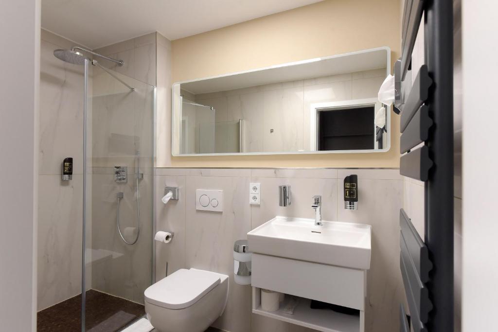 M-Pire Hotel Berlin - Resim 25