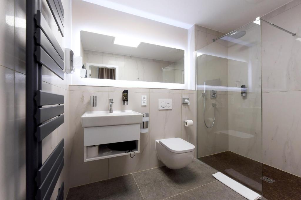 M-Pire Hotel Berlin - Resim 24