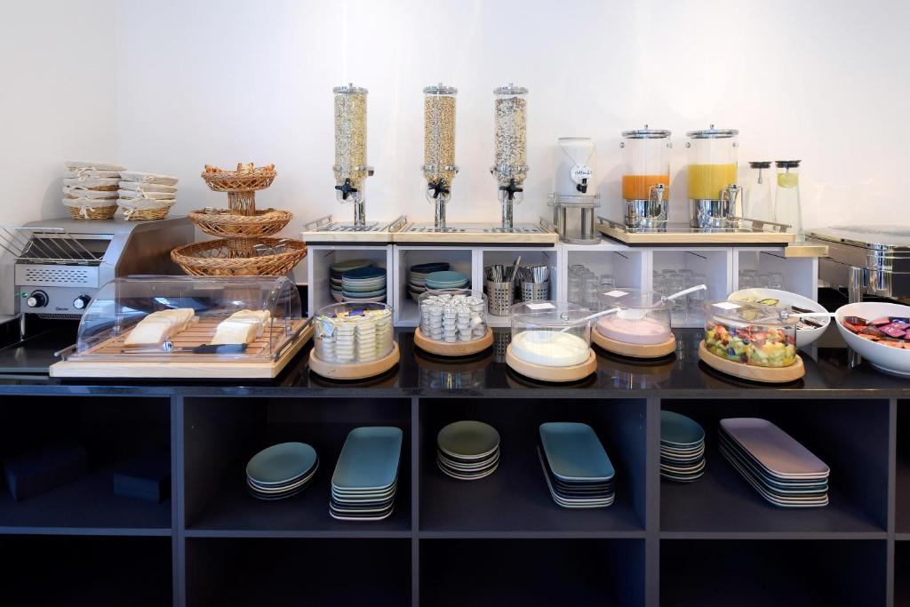 M-Pire Hotel Berlin - Resim 20