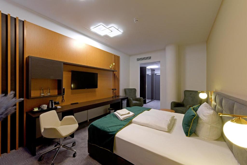 M-Pire Hotel Berlin - Resim 27