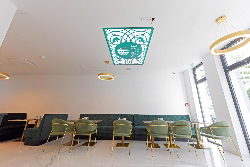 M-Pire Hotel Berlin - Resim 21