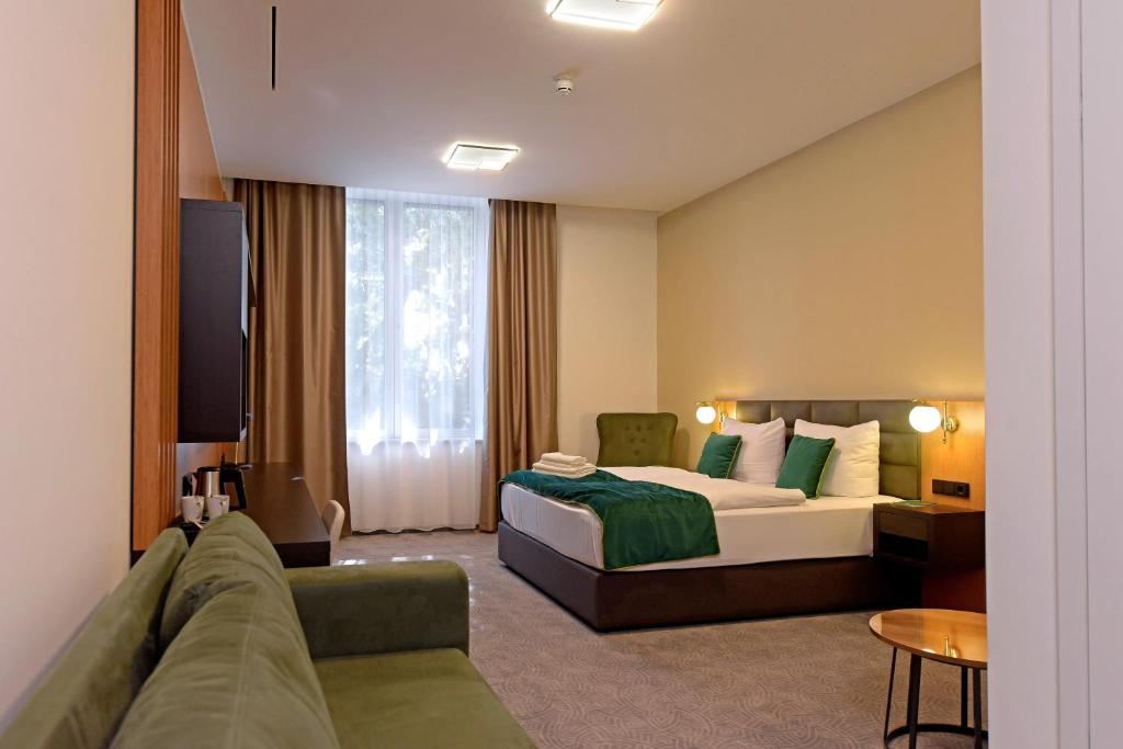 M-Pire Hotel Berlin - Resim 28