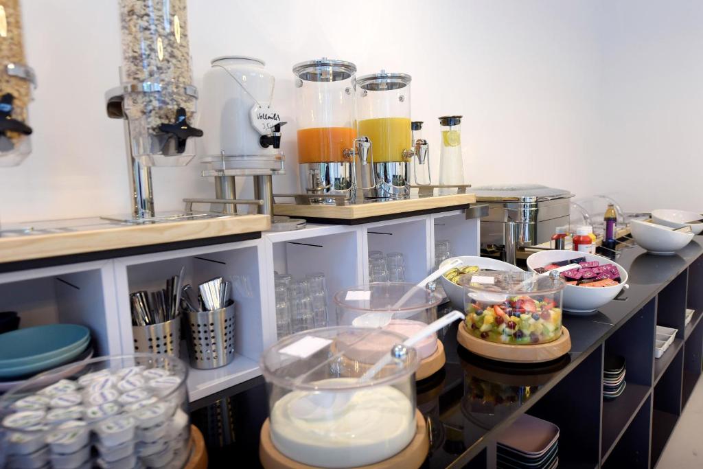 M-Pire Hotel Berlin - Resim 19