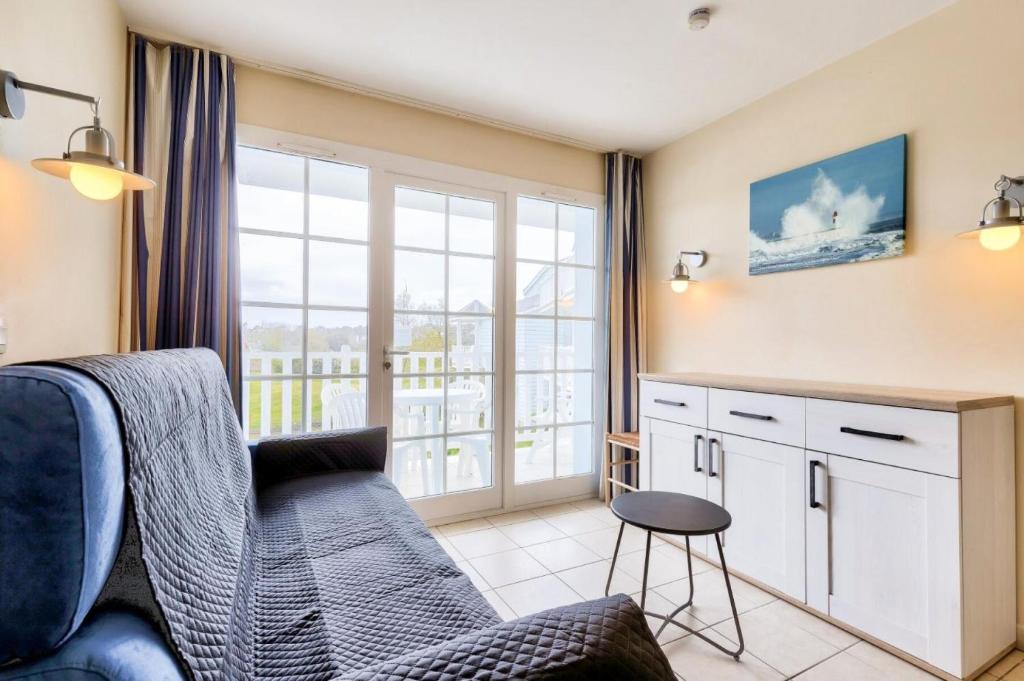 Photo de la galerie de l'établissement Résidence Port Bourgenay - maeva Home - Appartement 2 Pièces 4 Personnes - Sélection MAE-2066, à Talmont-Saint-Hilaire