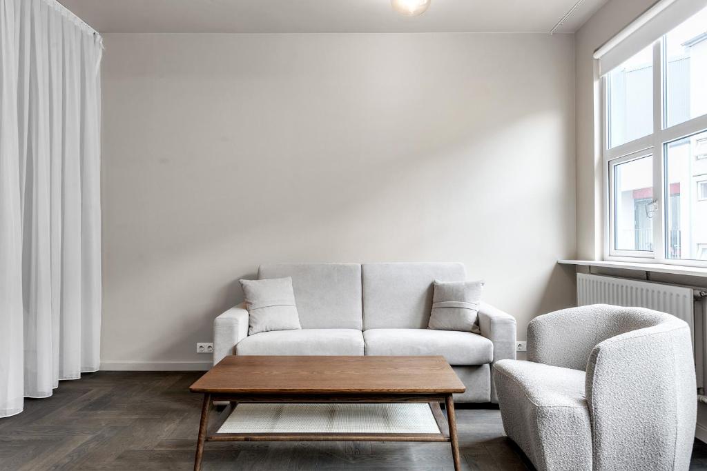 The Swan House by Heimaleiga - Resim 17