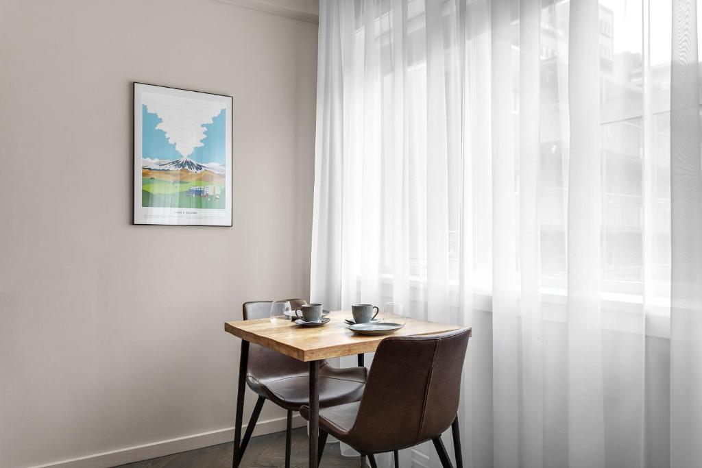 The Swan House by Heimaleiga - Resim 5