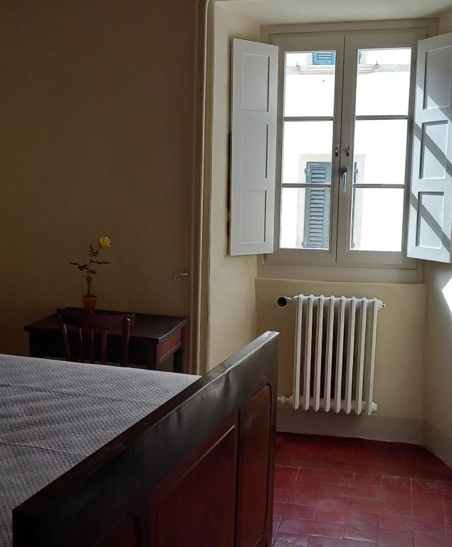 Fotografia z galérie ubytovania Albergo del Ponte v destinácii San Piero in Bagno