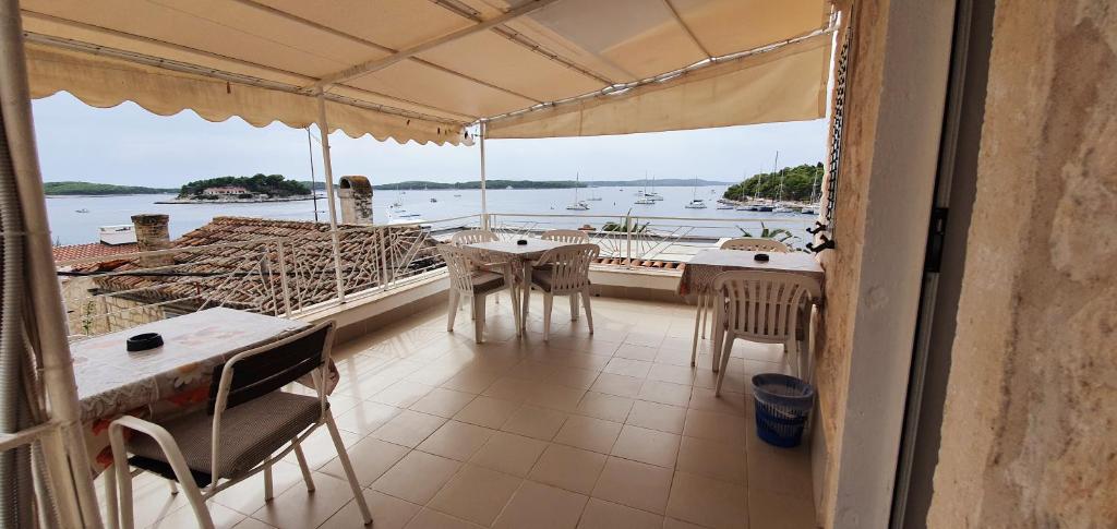 Výhľad na rieku v blízkosti apartmánu