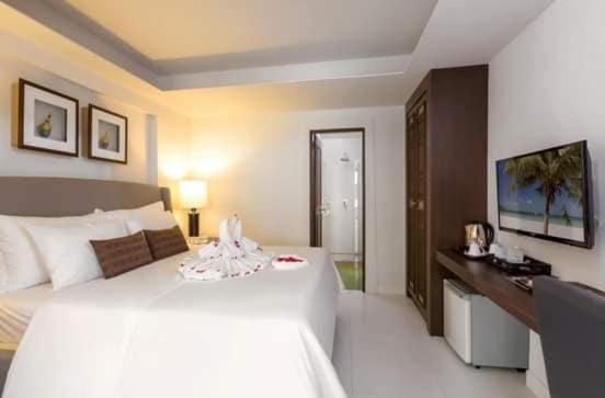 THE TOP PATONG RESORT.