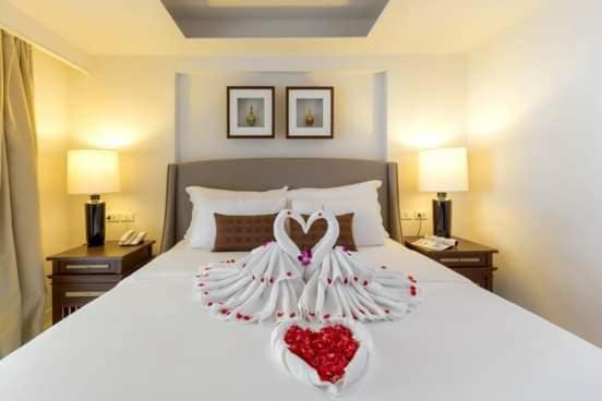 THE TOP PATONG RESORT. - Resim 23