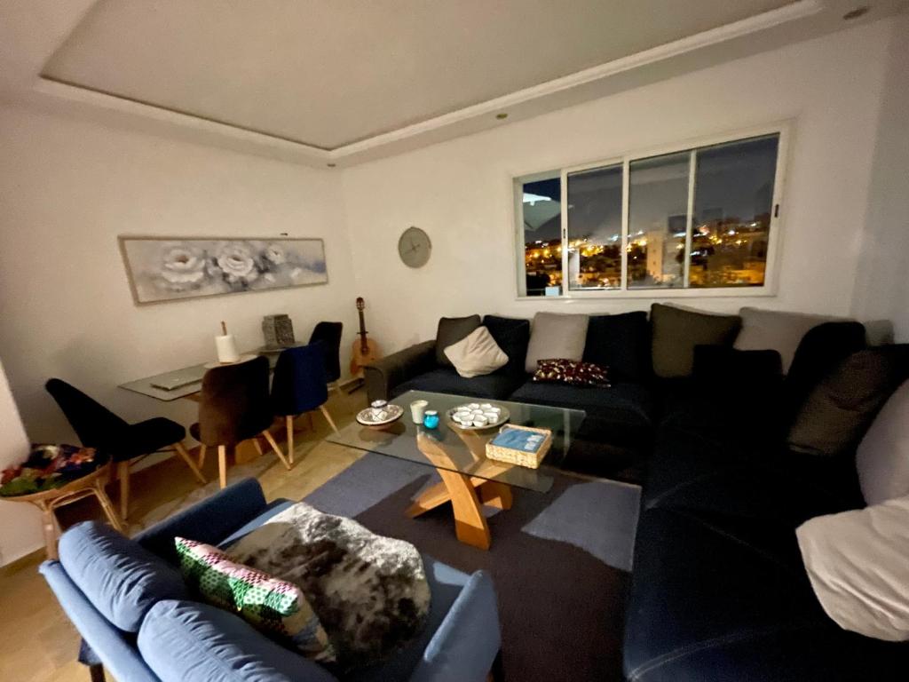 Gallery image of Terrasse En Vue in Temara