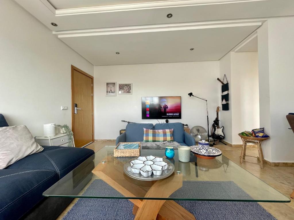 Gallery image of Terrasse En Vue in Temara