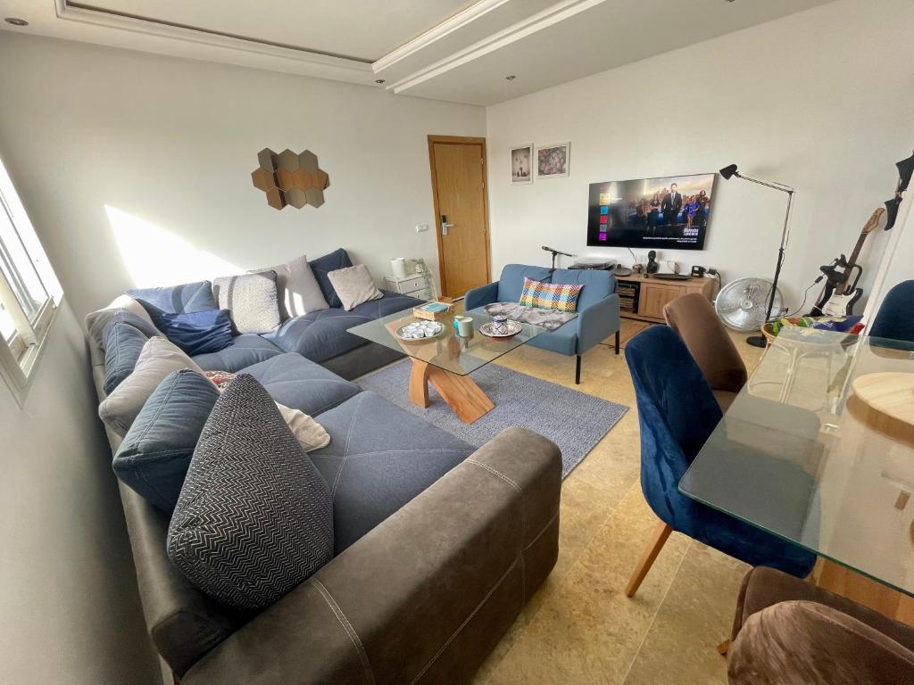 Gallery image of Terrasse En Vue in Temara