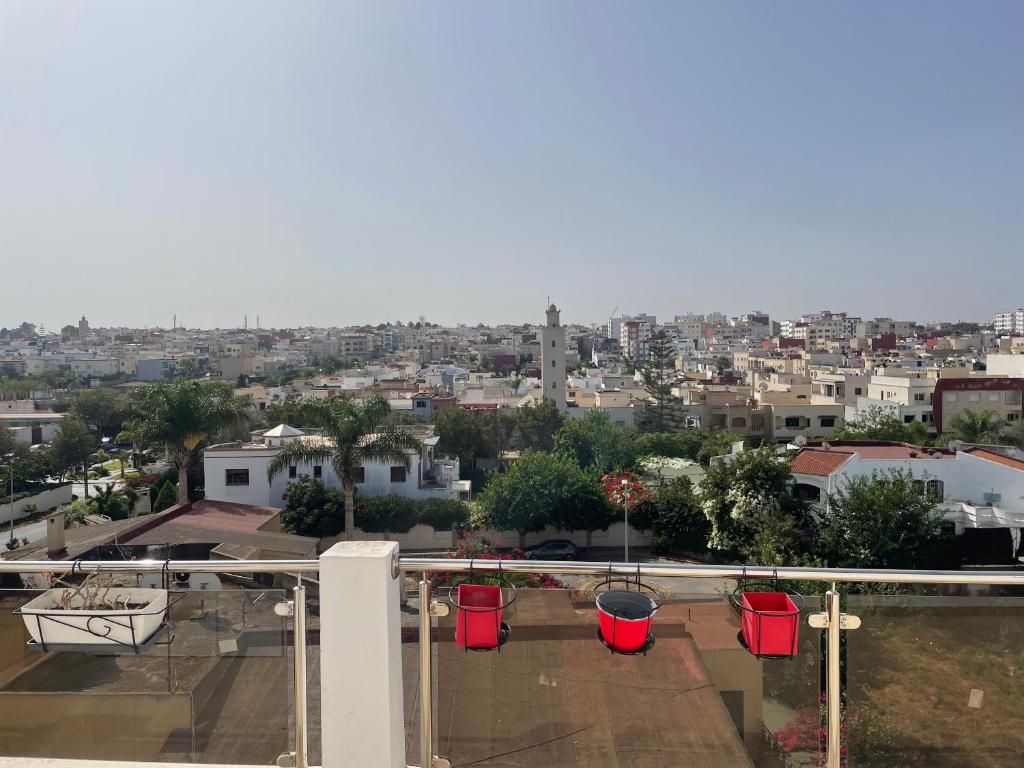 Gallery image of Terrasse En Vue in Temara