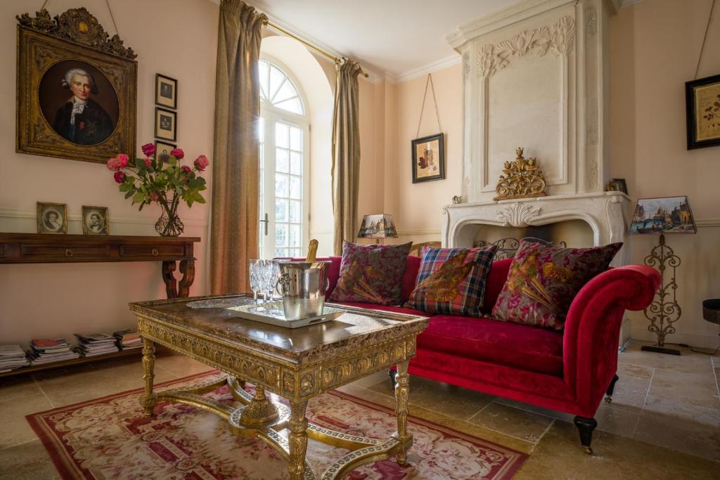L'Orangerie du Grand Jardin - Casa De Tres Dormitorios