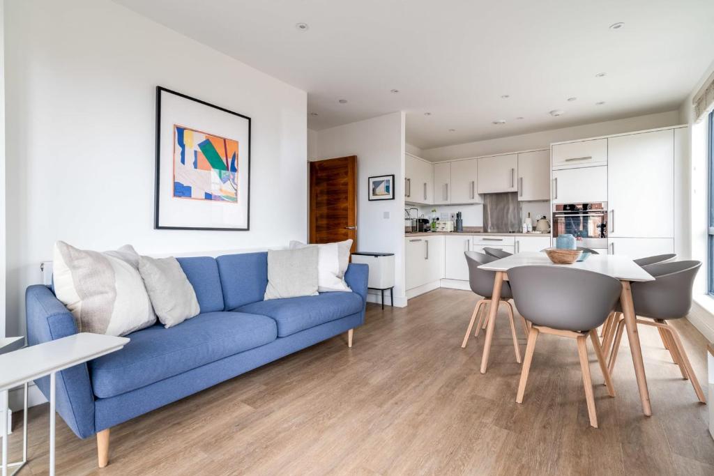 Modern Brixton Gem Apartment, London, UK