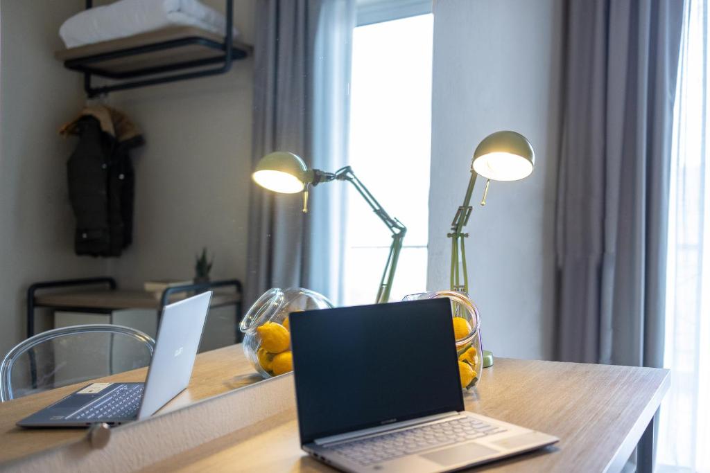 Nantin Hotel Ioannina - Resim 38