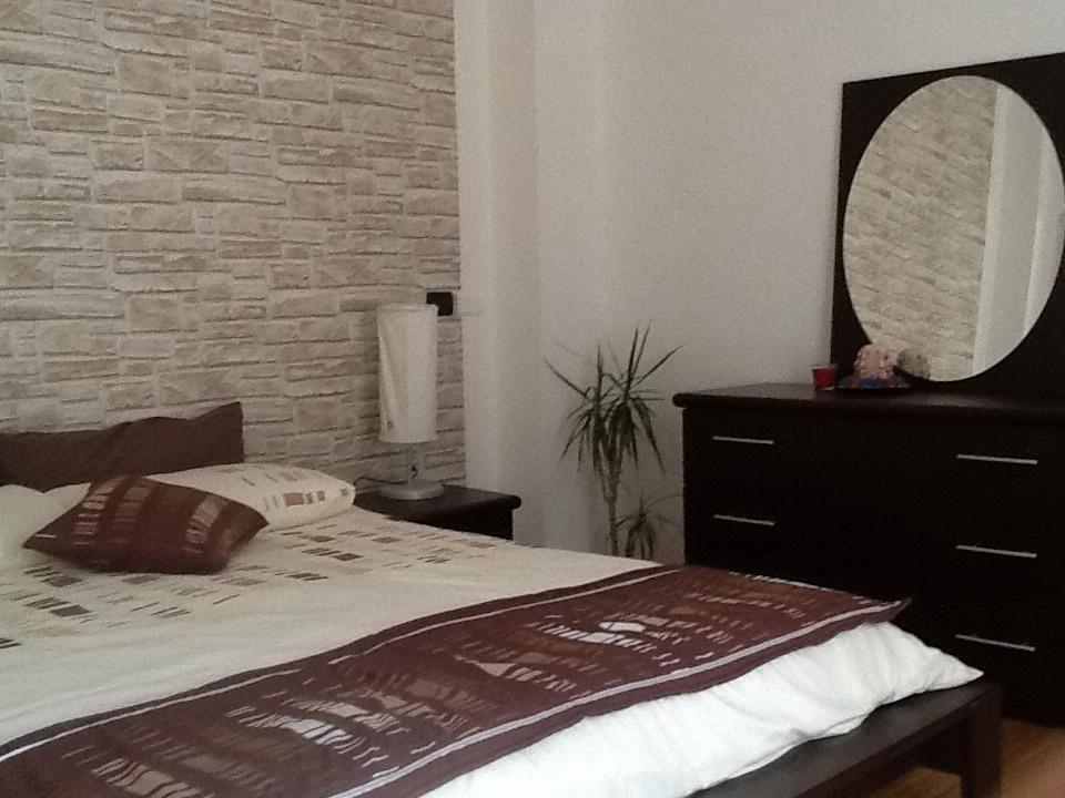Postel nebo postele na pokoji v ubytování BellaVista