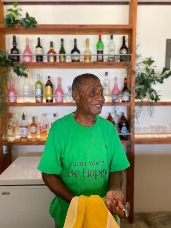 Hosté ubytování Hotel Santo Vanuatu