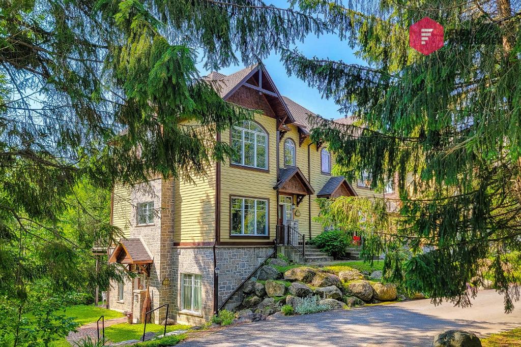 Chalet Annonce inactive 2, SaintDamien, Canada