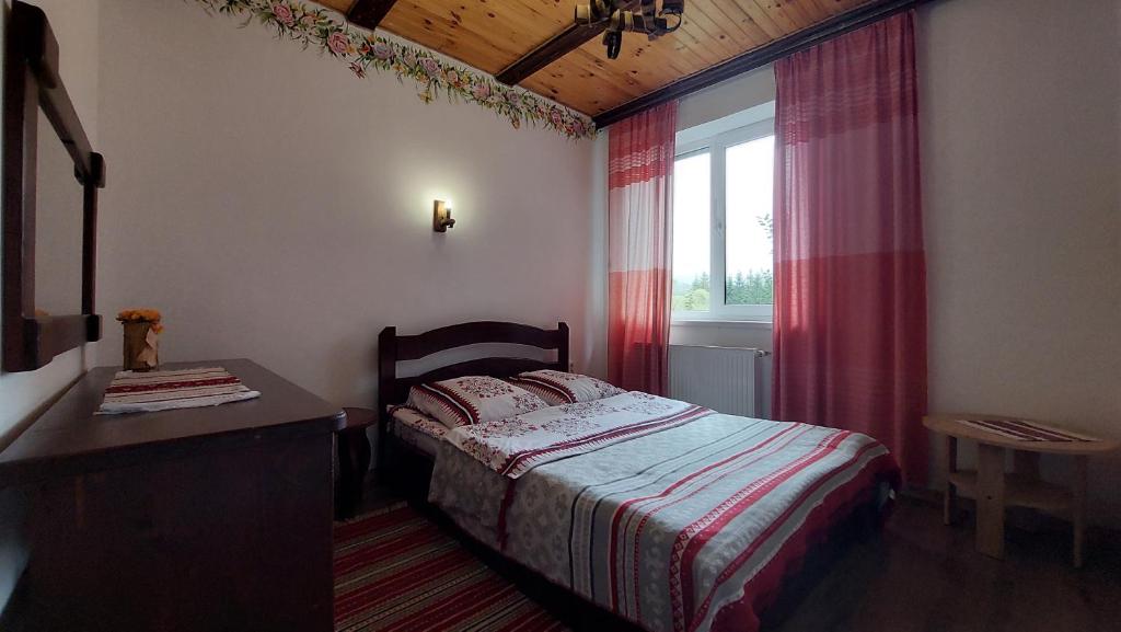 Ukrainochka - Deluxe Double Room With Shower