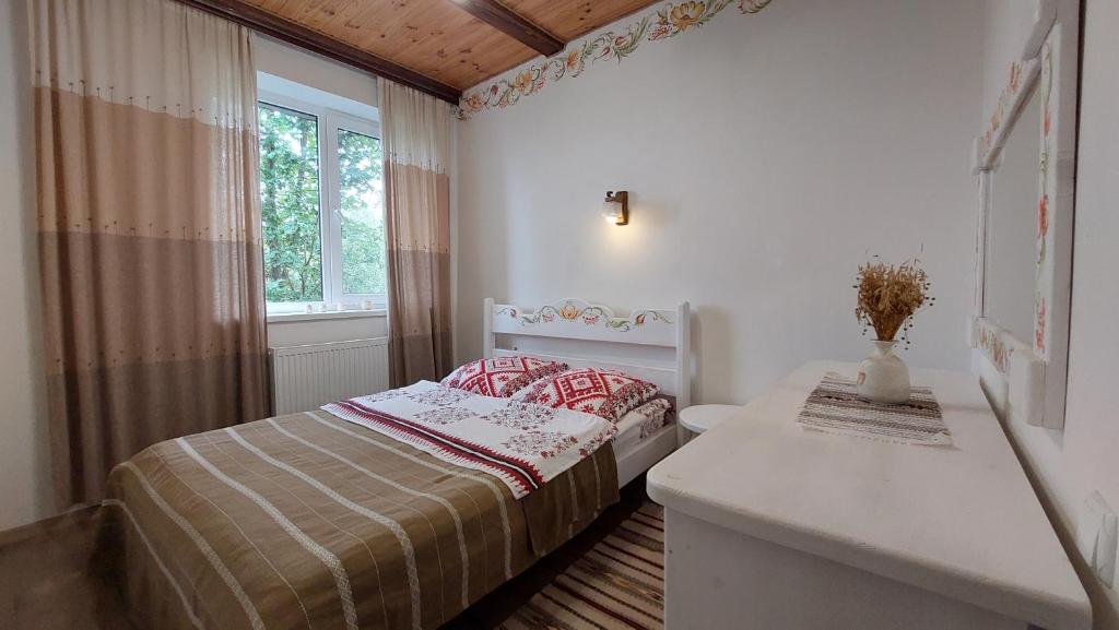 Ukrainochka - Deluxe Double Room With Shower