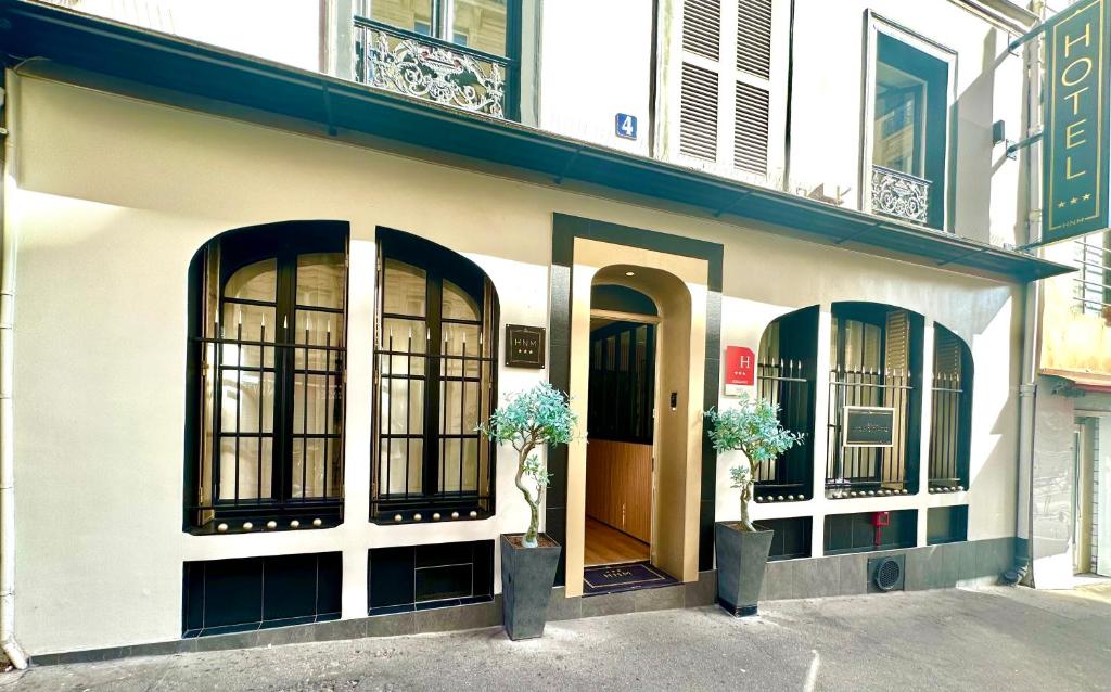 Hotel Nation Montmartre - Resim 40