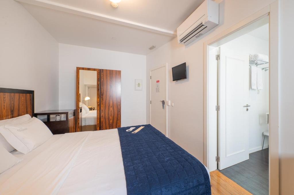 Lisboa Prata Boutique Hotel - Resim 39