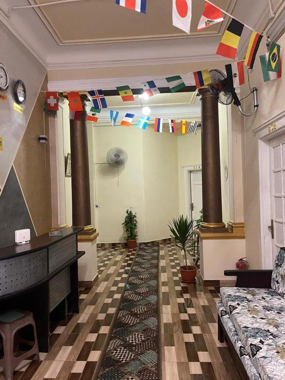 Fotografie z fotogalerie ubytování New One Hotel v Káhiře