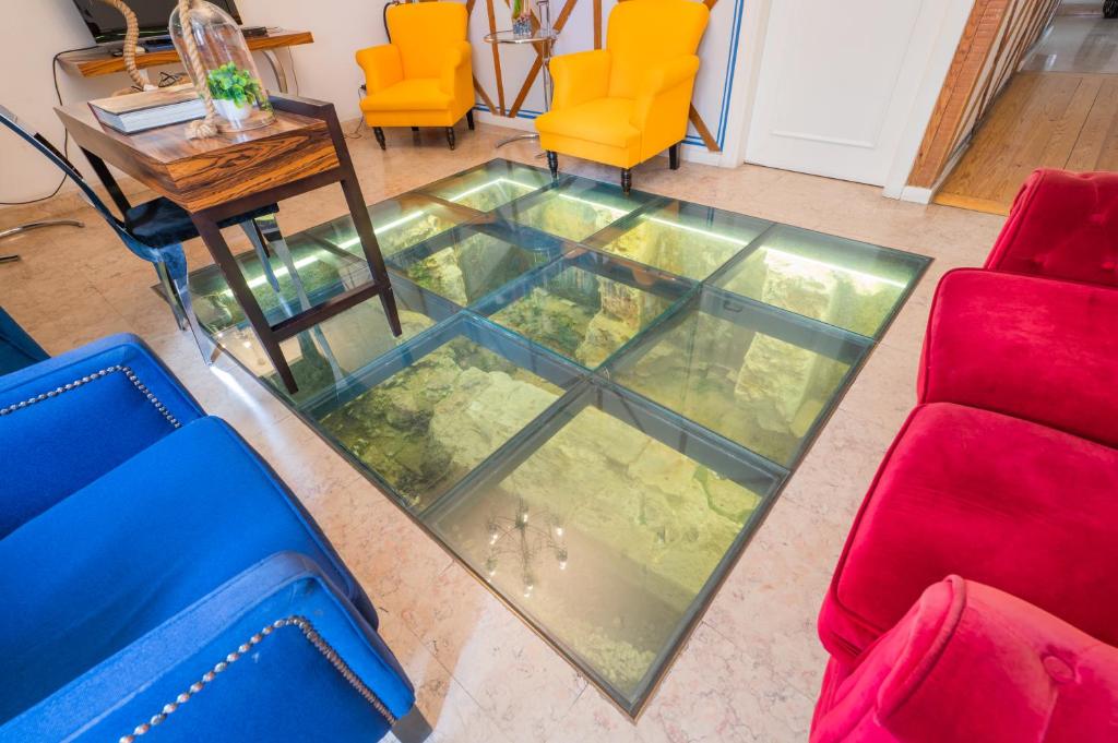 Lisboa Prata Boutique Hotel - Resim 7