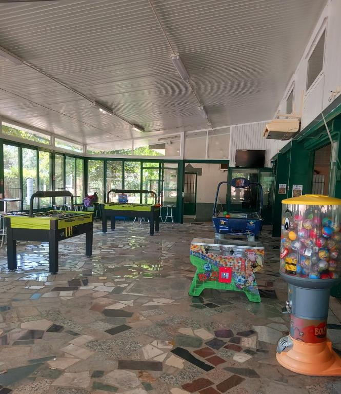 Kép Bungalows, Camping Vega de Francia szállásáról Sotoserranóban a galériában