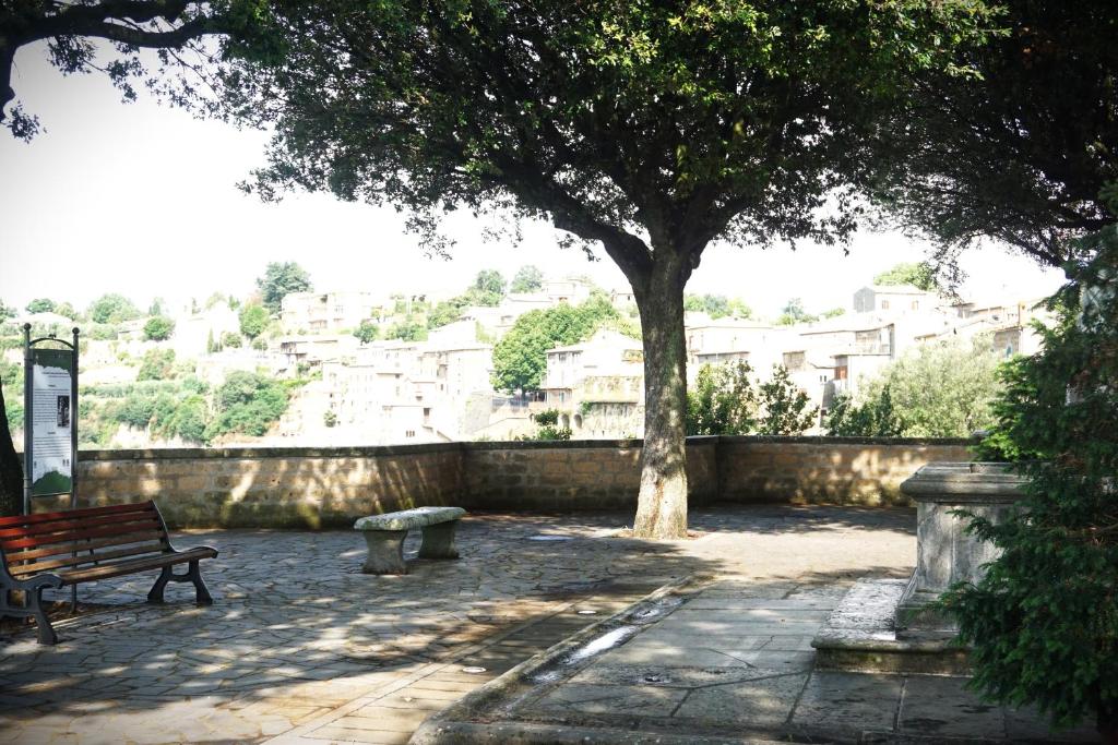 Fotografie z fotogalerie ubytování Civita's v destinaci Lubriano