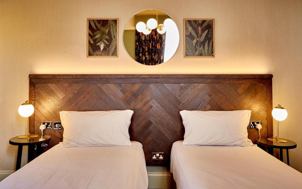 Alderley Edge Hotel - Boutique Double Or Twin Room