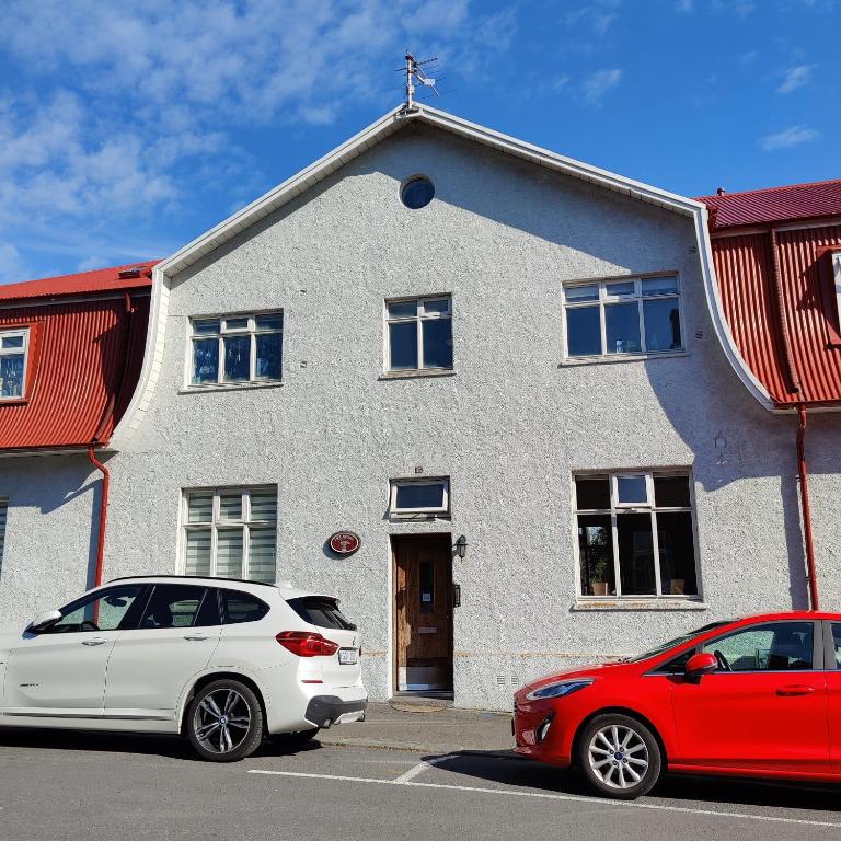 Apartment in downtown Reykjavik, Reykjavík, Iceland