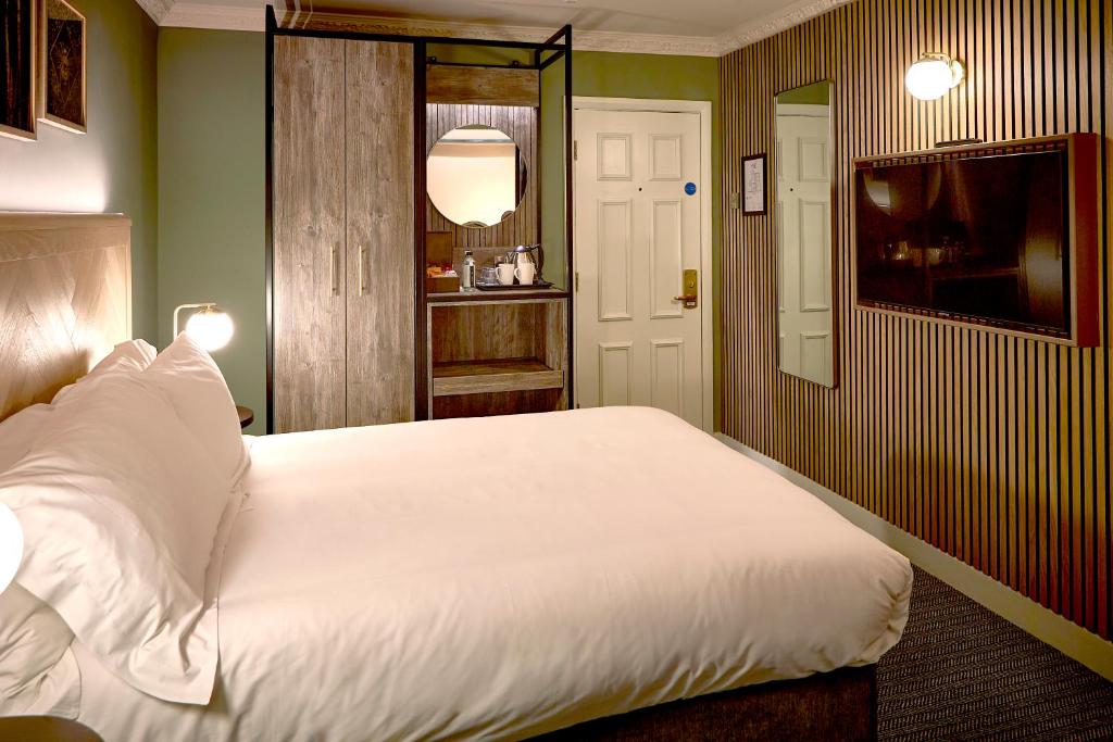 Alderley Edge Hotel - Boutique Double Room