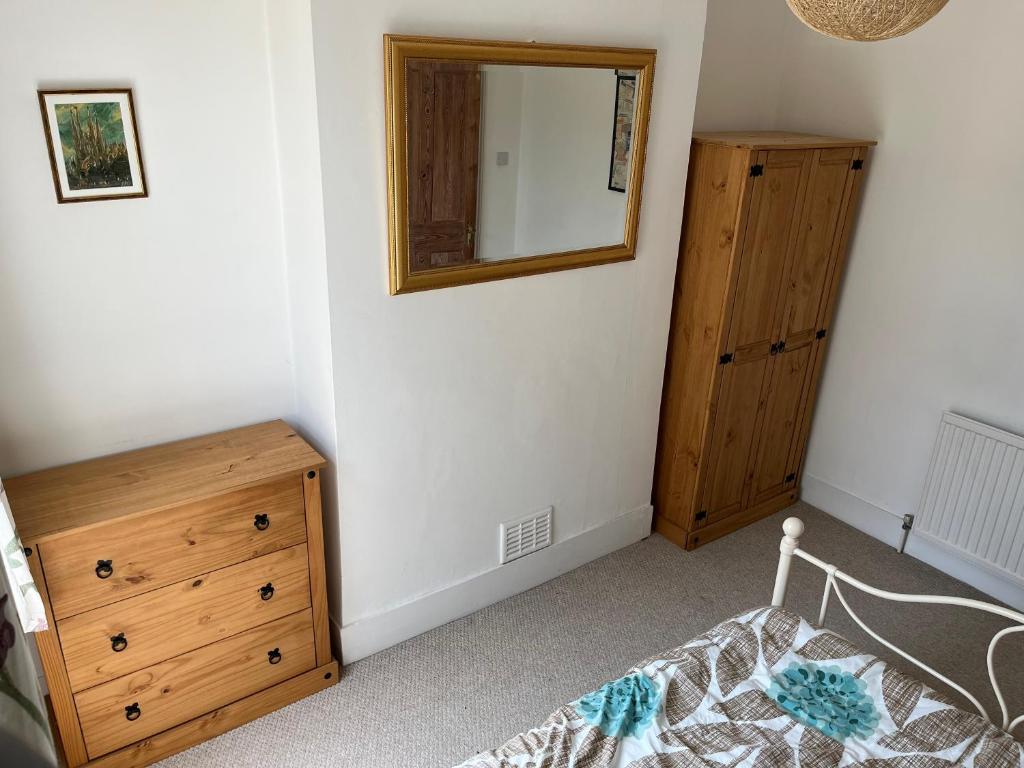 Peaceful London Retreat - Double Room
