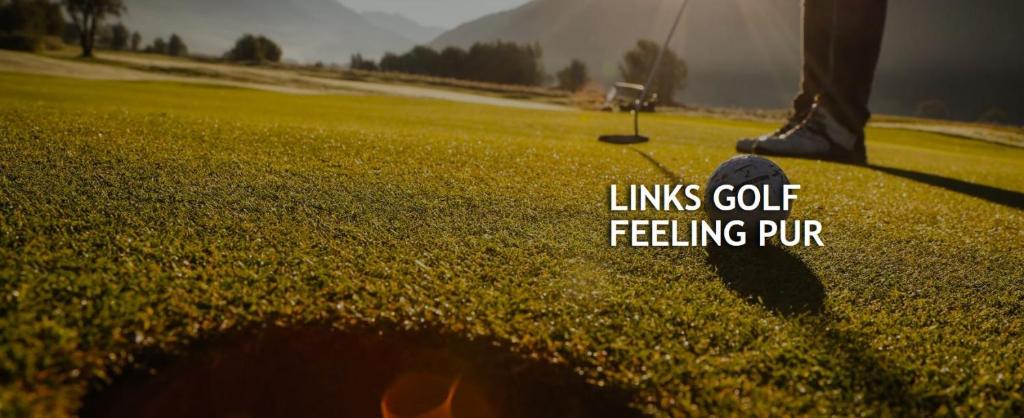 Golf v hotelu nebo okolí