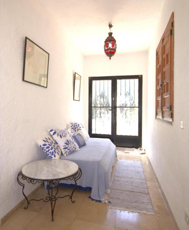 Postel nebo postele na pokoji v ubytování Holiday Home La Cartuja
