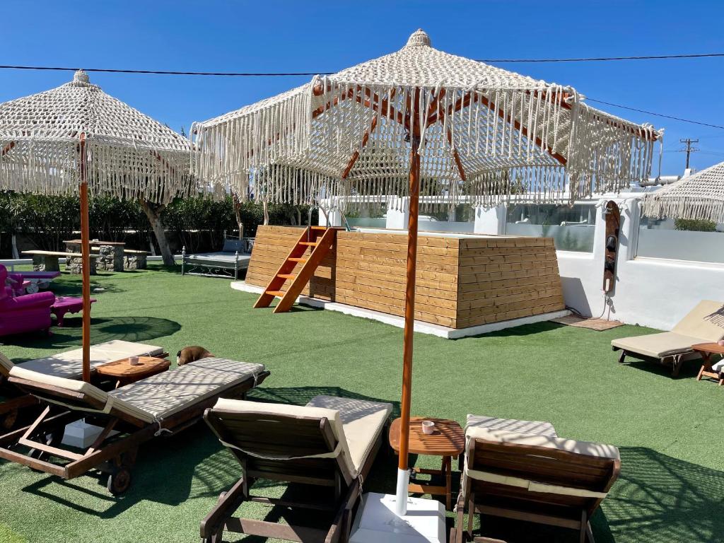 Fotografia z galérie ubytovania Mykonos Secret Spot v destinácii Mykonos (mesto)