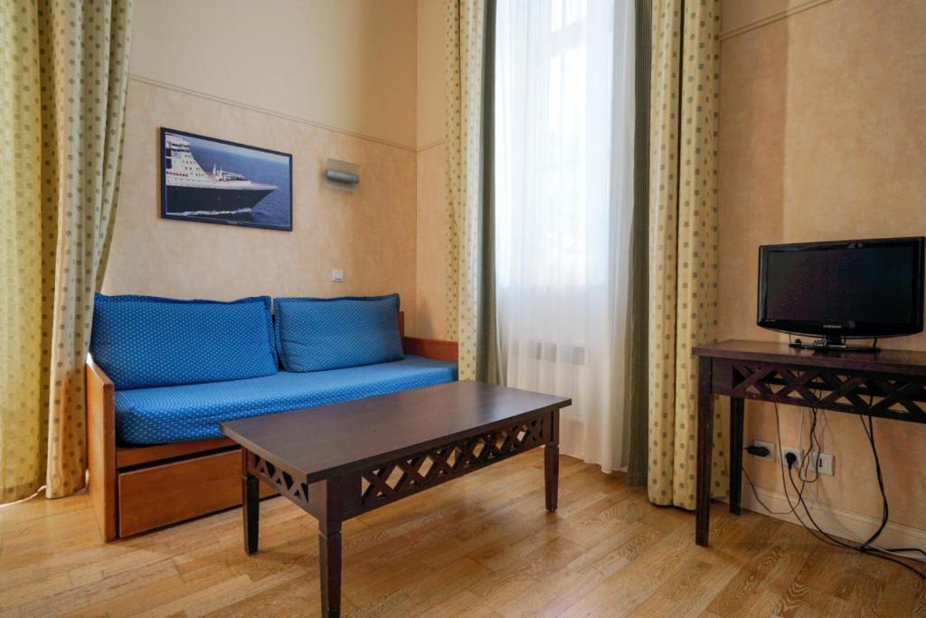 Photo de la galerie de l'établissement Résidence Saint Goustan - maeva Home - Appartement 2 pièces 6 personnes Confort MAE-1080, au Croisic