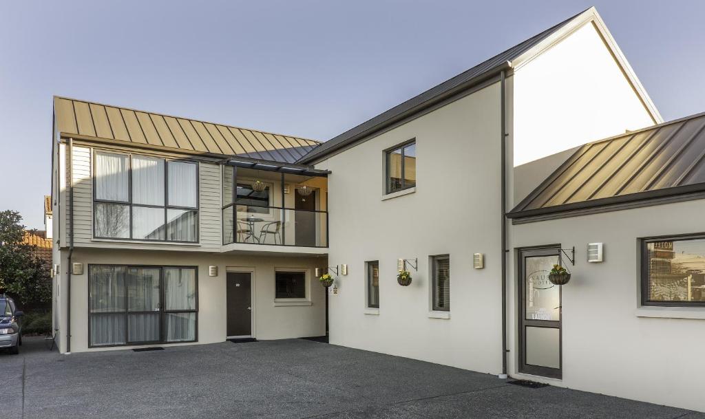 Kauri Motel on Riccarton - Resim 14