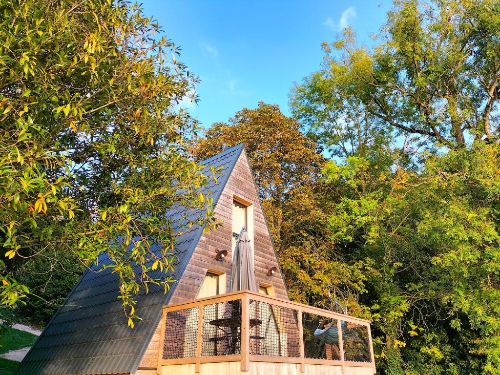 Demeure de la Garenne - Two-Bedroom Chalet