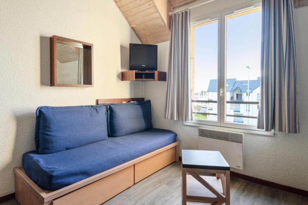 Photo de la galerie de l'établissement Résidence Port du Crouesty - maeva Home - Appartement 3 pièces 7 personnes Confort MAE-4802, à Arzon