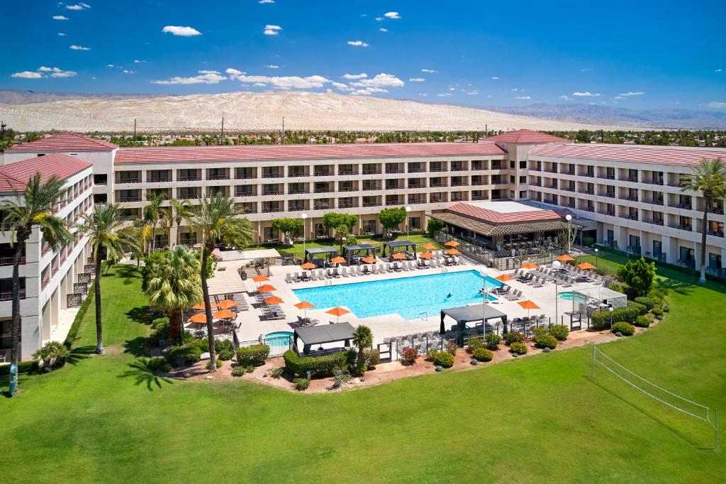 DoubleTree by Hilton Golf Resort Palm Springs, Cathedral City – Updated  2023 Prices