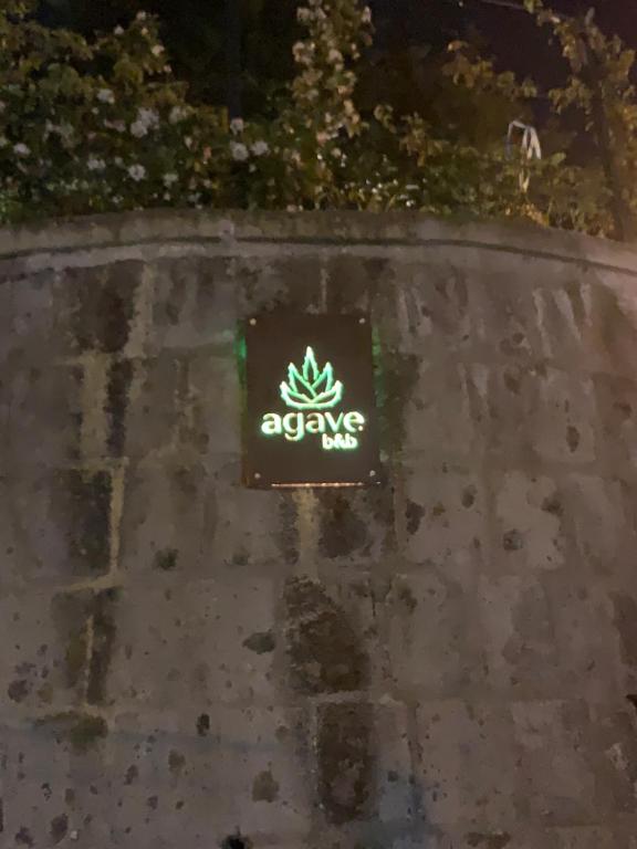 Certifikát, hodnocení, plakát nebo jiný dokument vystavený v ubytování AGAVE B&B