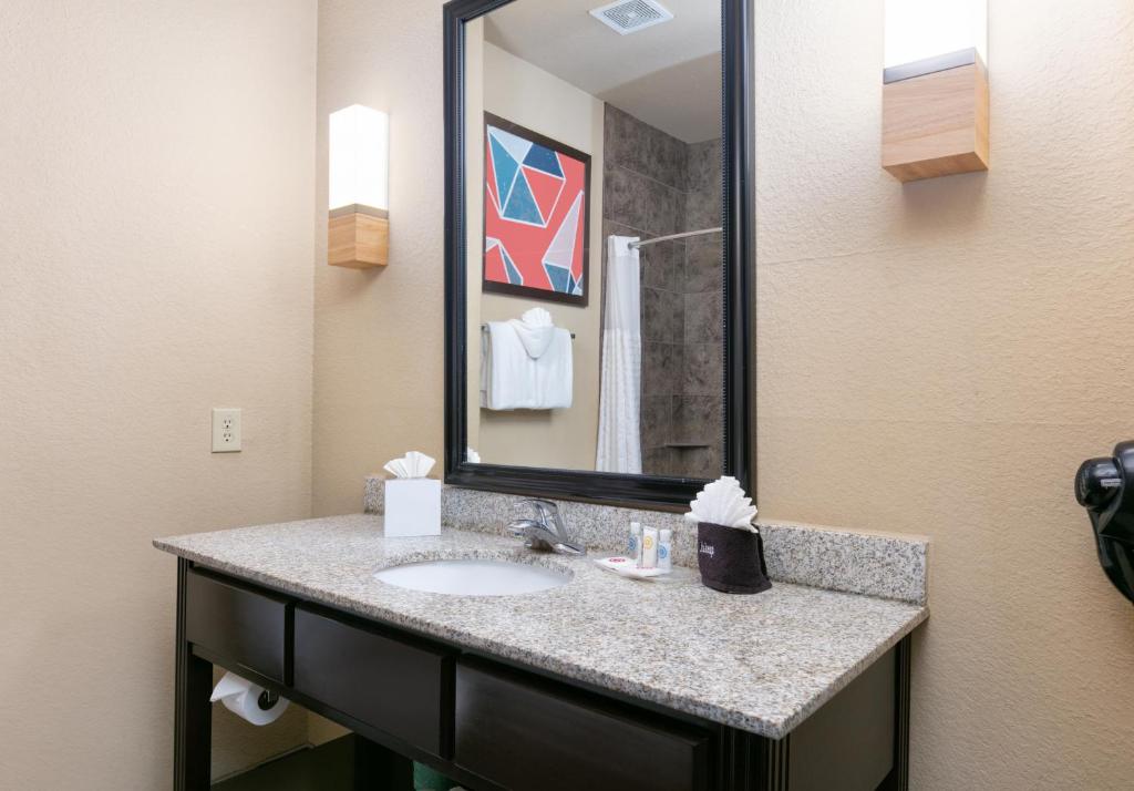Comfort Suites Arlington - Entertainment District - 