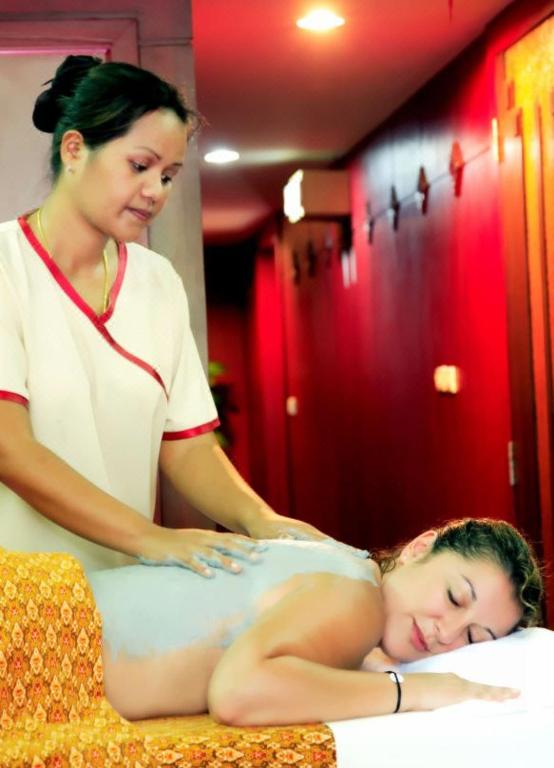 Lázně a/nebo wellness v ubytování THE TOP PATONG RESORT.