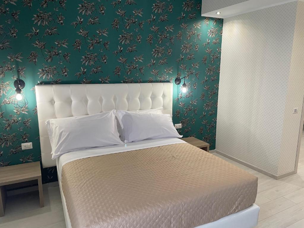 Castrichella Boutique Hotel Rome Airport - Chambre Double Ou Lits Jumeaux De Luxe Avec Balcon
